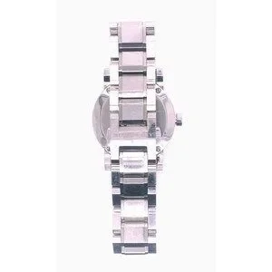 Burberry Accessories Burberry Womens Silvertone Watch 26mm